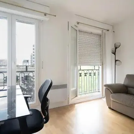 A La Porte De Paris Appartement Montrouge