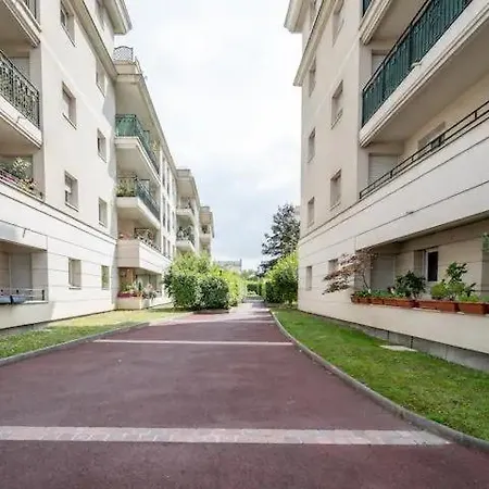 A La Porte De Paris Appartement *