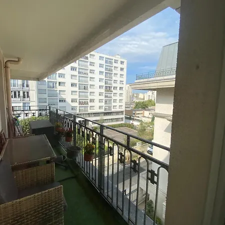 Appartement A La Porte De Paris