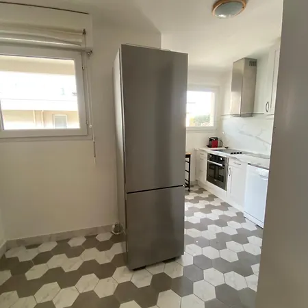 Appartement A La Porte De Paris
