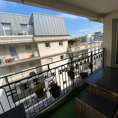 Appartement A La Porte De Paris