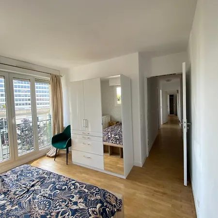 A La Porte De Paris Appartement *