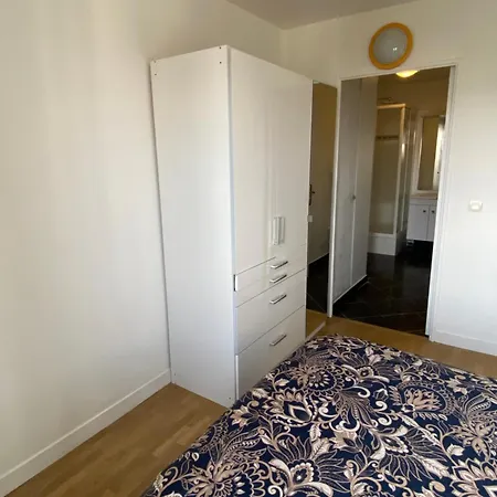 Appartement A La Porte De Paris *