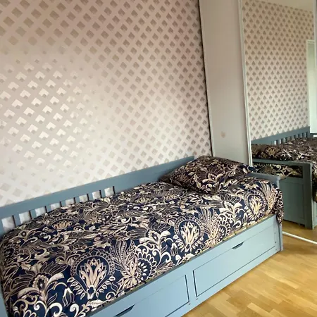 A La Porte De Paris Appartement Montrouge