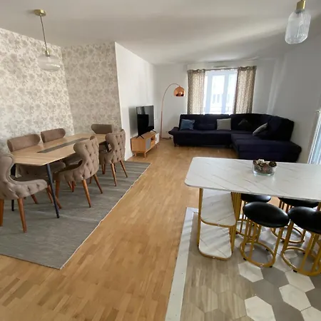 A La Porte De Paris Appartement Montrouge